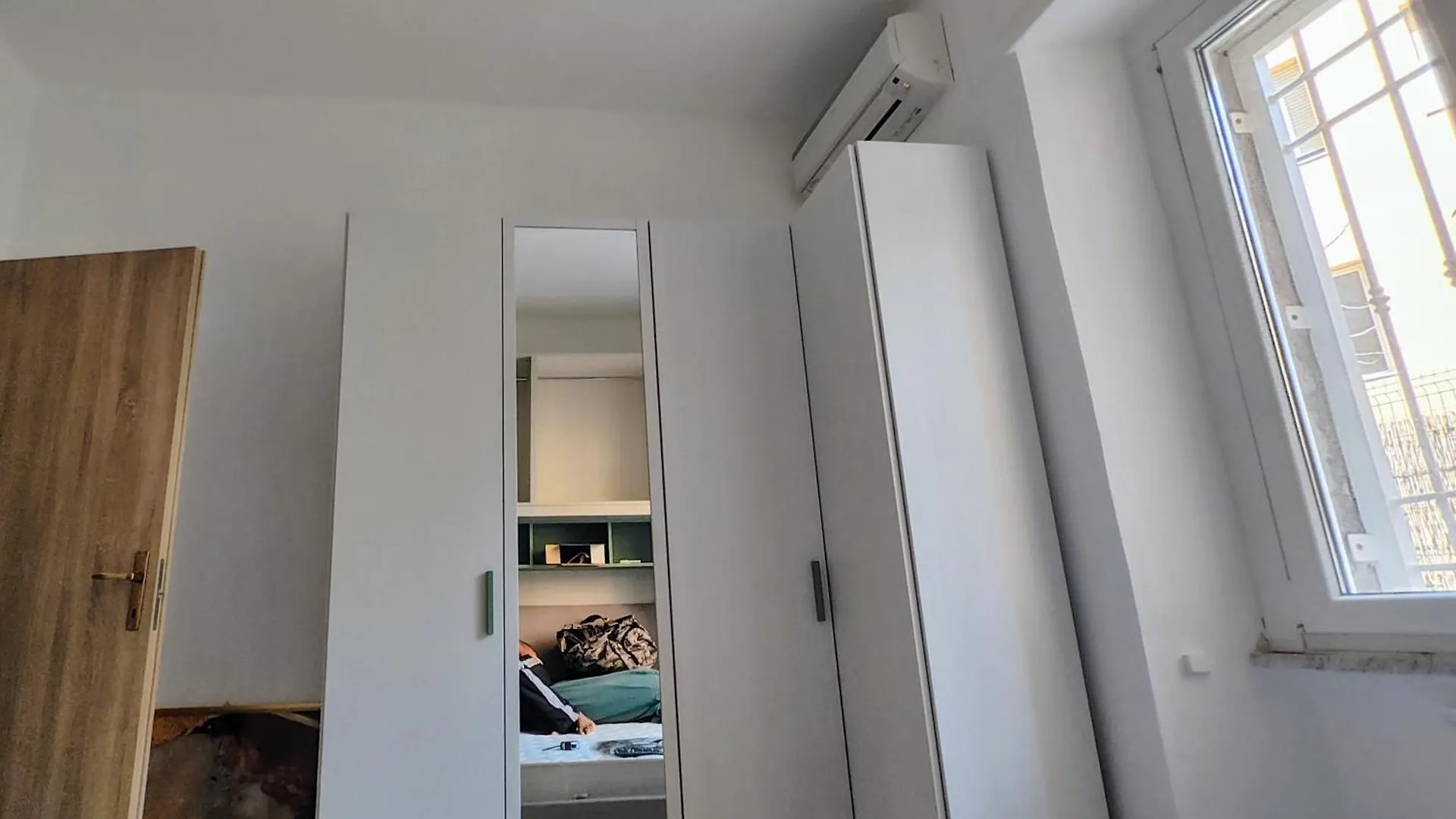 Guest house Ostiabytheseacozybedroom