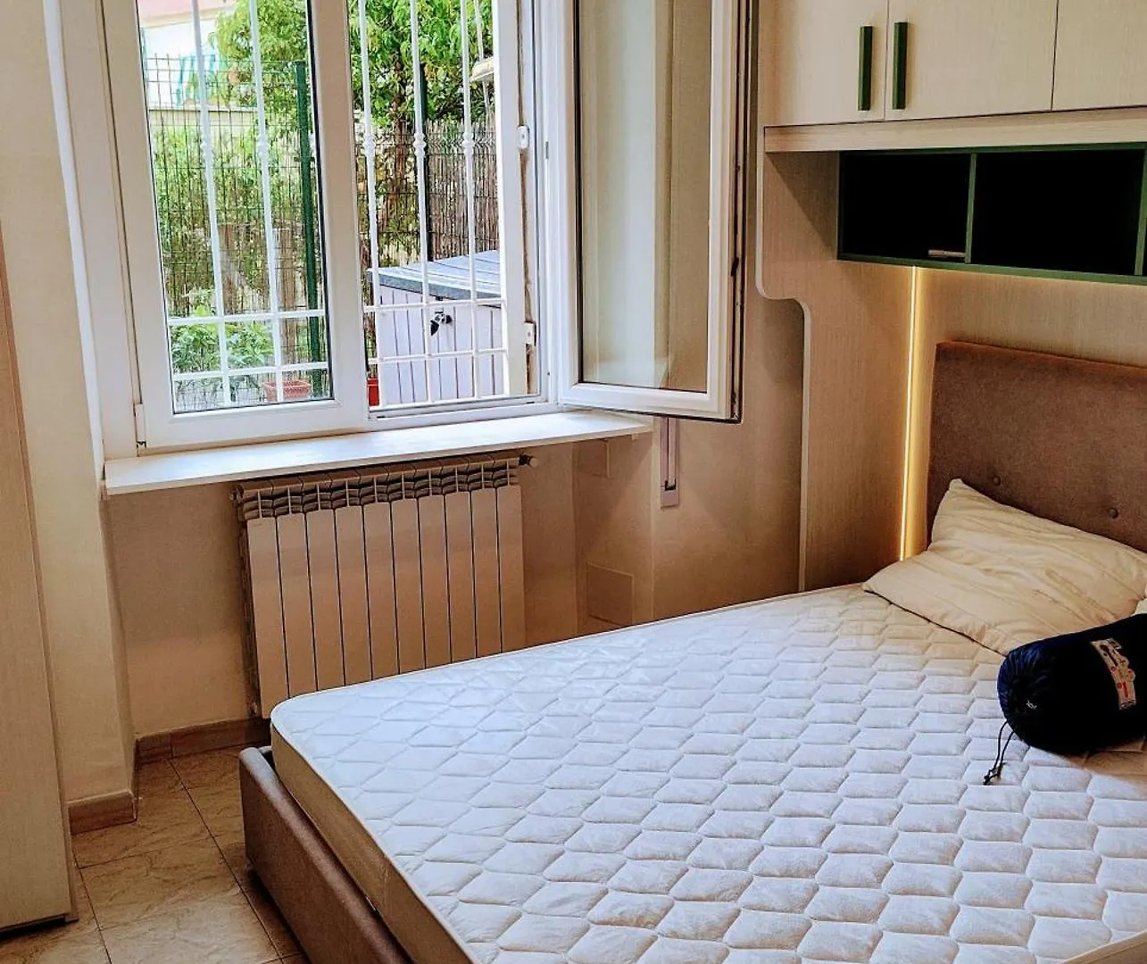 Ostiabytheseacozybedroom Guest house