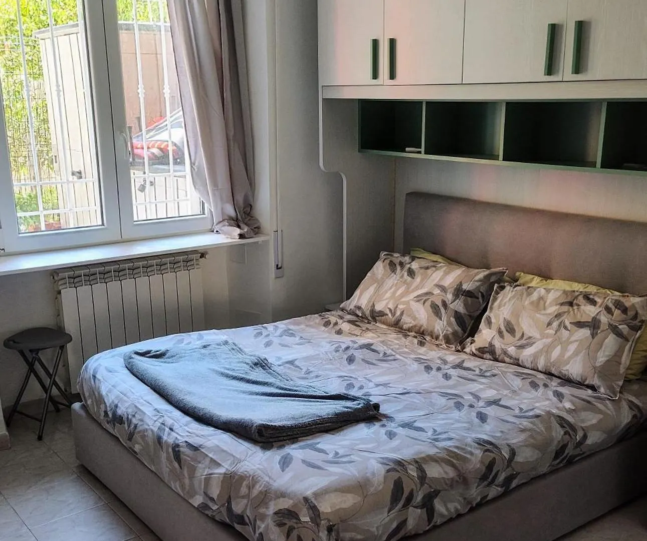 Guest house Ostiabytheseacozybedroom
